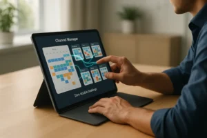 channel manager conciergerie