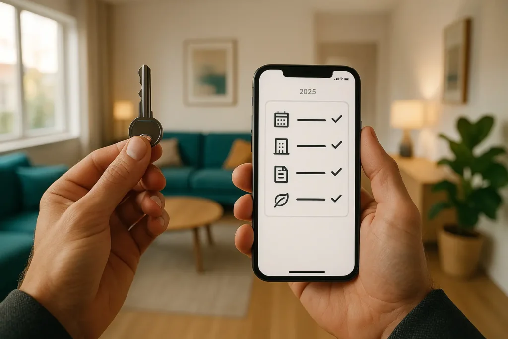 le slois à savoir en locaion saisonnière