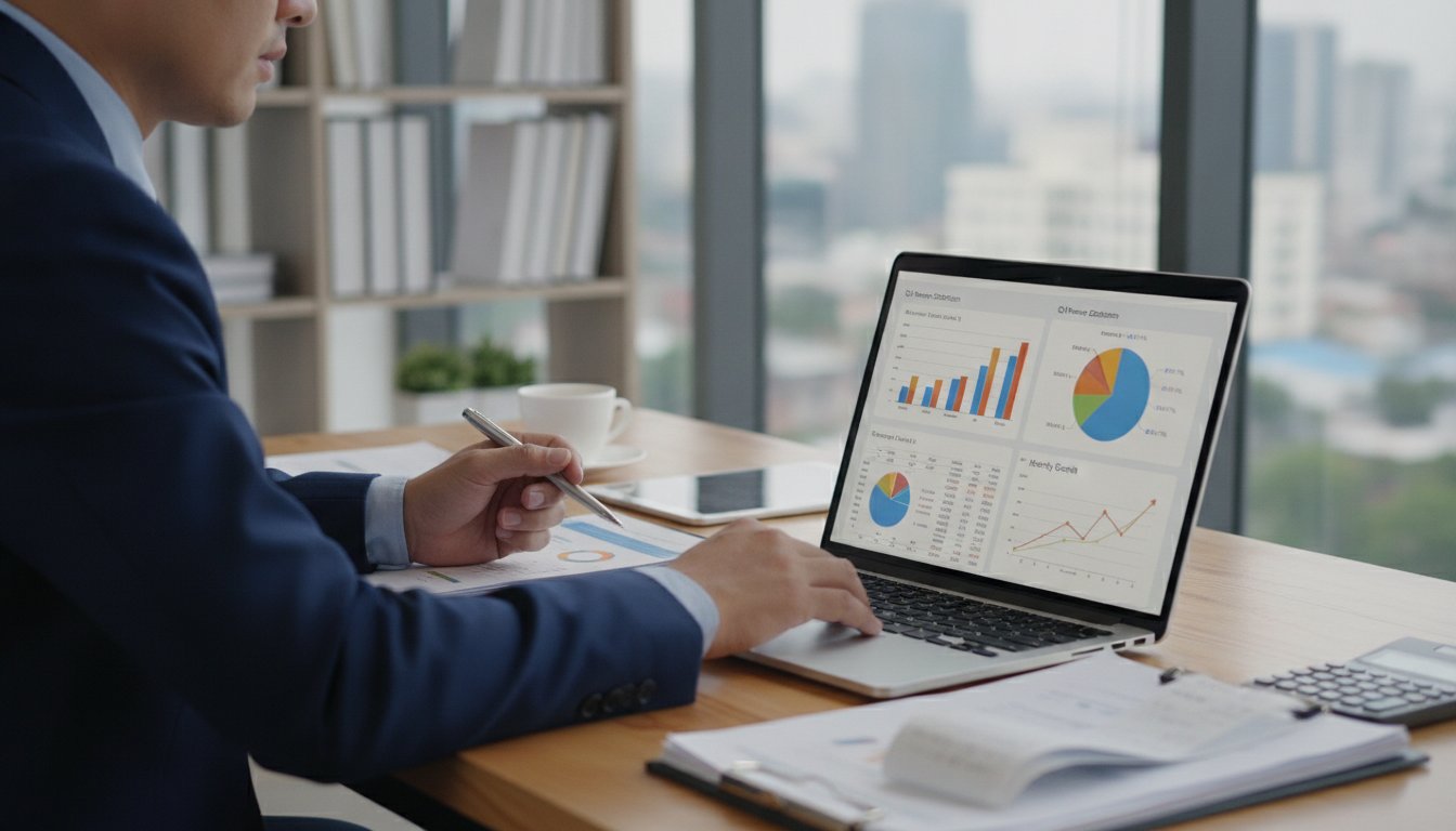 apprenez à gérer votre comptabilité en toute autonomie grâce à ces 7 étapes clés pour réussir efficacement sans recourir à un expert.