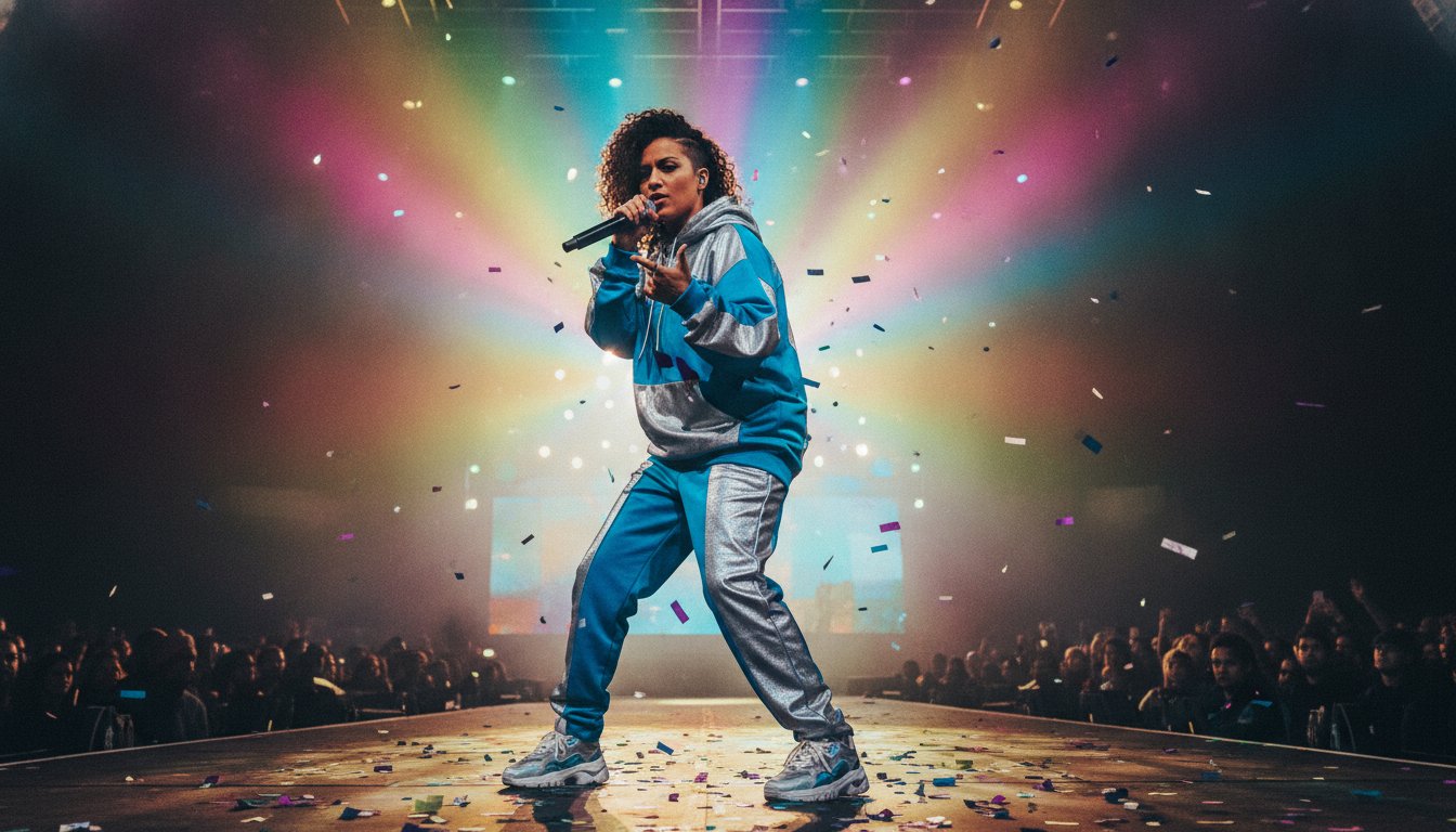 découvrez le parcours surprenant de diam's, de sa carrière musicale à son projet entrepreneurial interrompu par un imprévu inattendu.