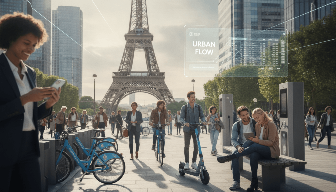 découvrez intraparis, la plateforme incontournable qui simplifie votre quotidien en ville en vous offrant des solutions pratiques et innovantes pour une vie urbaine plus facile et agréable.