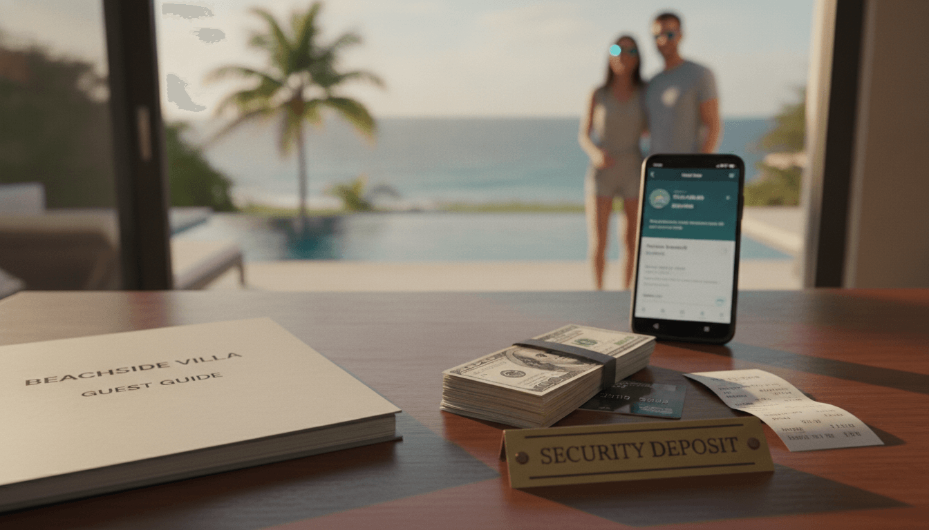 découvrez les meilleures solutions pour les propriétaires afin de prévenir et gérer les dégradations lors de la location de vacances, pour une location sereine et sécurisée.