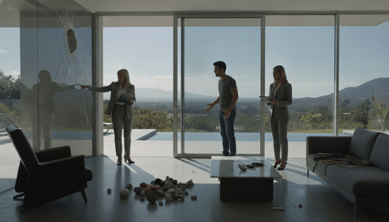 découvrez les meilleures solutions pour les propriétaires face aux dégradations lors de la location de vacances et protégez efficacement votre bien immobilier.