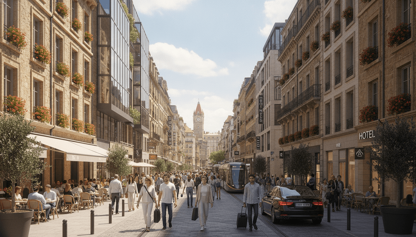 découvrez notre analyse complète pour choisir entre airbnb et hôtel lors de votre voyage en europe, en comparant les coûts, le confort et l'empreinte écologique afin de faire le meilleur choix adapté à vos besoins.