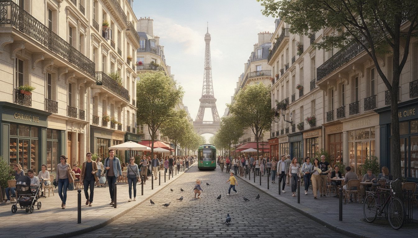 paris renforce sa réglementation contre airbnb avec des amendes pouvant atteindre 100 000 euros et un plafonnement strict des nuits de location pour mieux contrôler le marché locatif.