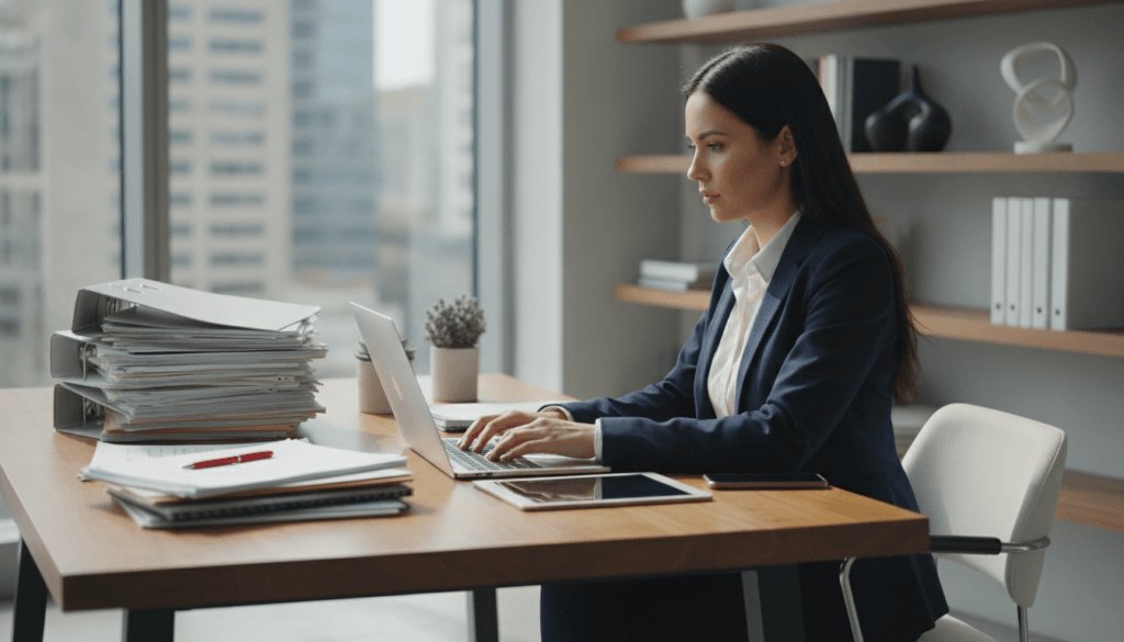 découvrez comment un slogan percutant peut aider une secrétaire indépendante à attirer et séduire efficacement ses clients.