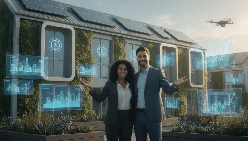 découvrez comment les jeunes propriétaires allient immobilier et investissements innovants pour réussir leur avenir financier.