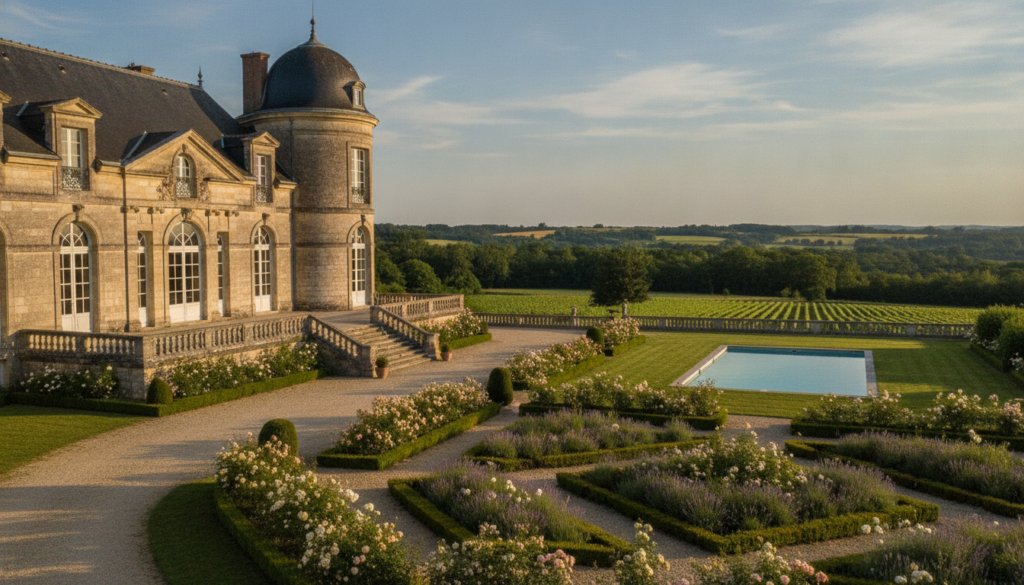 explorez l'immobilier de prestige en pays de la loire et trouvez des biens d'exception à vendre, alliant luxe, charme et emplacement privilégié.
